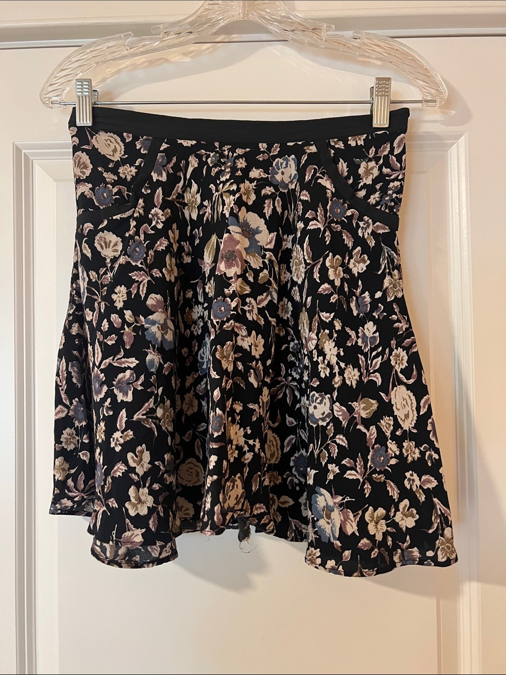 Ecote Urban Outfitters Floral Skirt